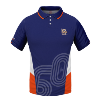 เสื้อที่ระลึกในโอกาสครบรอบ 60 ปี