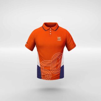 เสื้อที่ระลึกในโอกาสครบรอบ 60 ปี (สีแสด)